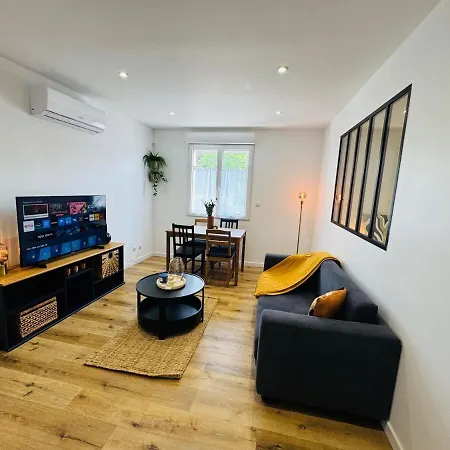 Le Moga - Wifi - Tv * Bègles