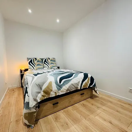 Apartamento Le Moga - Wifi - Tv Bègles